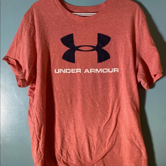 Men’s Under Amour Tee - Picture 1 of 3